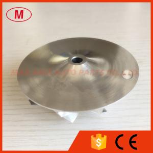 RHF55 46.52/68.01mm 6+6 blades point milling turbo Turbocharger Billet/milling