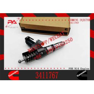 Common Rail Injector N14 Fuel Injector Nozzles 3095086 3411766 3618300 3411767