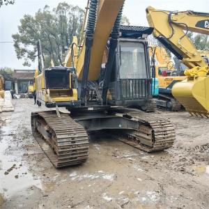 118KW Good Health Sany SY215 Digger Machine in 2021 Model with 0.93m3 Bucket
