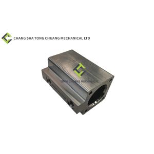 China Putzmeister Sany Zhonglian Concrete Pump Truck PTO Transfer Box Cylinder Block on sale