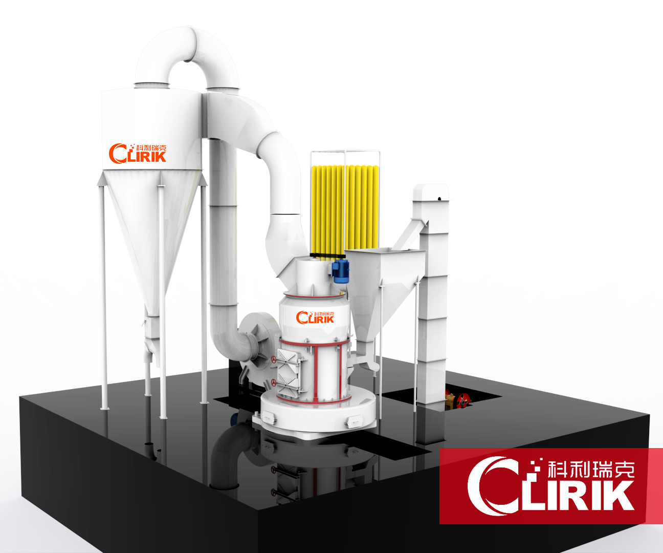 Superfine Stone Powder Processing Machine Raymond Roller Ultrafine Grinding