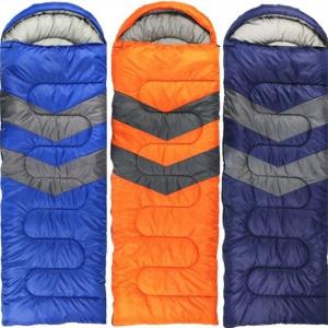 Cheap Ultralight Sleeping Bag, Backpacking Sleeping Bag for Adults Youth - Compact Lightweight Waterproof - 3 Season Cool for sale