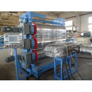 Professional PE / PP Plastic Kitchen Board Extrusion Line Single Screw