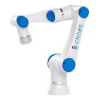 Cartesian Pick Place Robot10kg Payload Onrobot Robot Gripper CNGBS 200mm/s PC