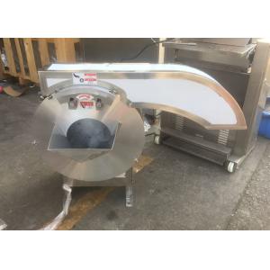 Industrial Automatic Carrot Cutter Stick Slicer French Fries Shredder Sweet