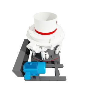 Multi Cylinder Cone Crusher With Heavy-duty Transmission Assembly