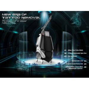 CE Approved Non invasive tattoo removal laser picosure machine /picosecond laser