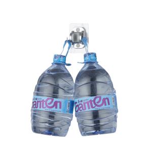 Self Adhesive Adjustable Chrome Wall Mounted Shower Handset Holder