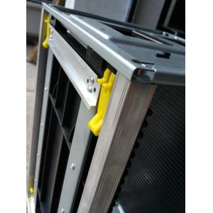 6.5KG 355*320*563mm Temperature Resistance SMT PCB Magazine Racks