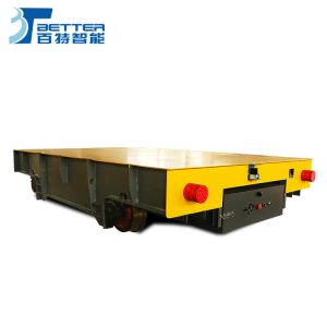 Efficient Heavy Duty Material Handling Customized Electric Transfer Cart