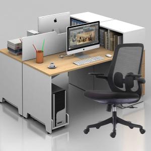 Backrest Adjustable 2D Ergonomic Luxury Office Chair for Boss Cadeira de