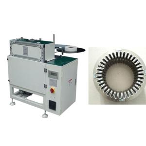 China Paper Inserting Machine Controlled By PLC Program Slot Insulation Auto - Inserting on sale