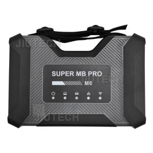 Super MB Pro M6 Wireless Star Car Diagnosis Tool Full Configuration Fit + Laptop
