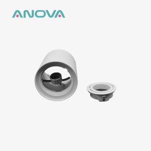 Gyro 355 Degree Round Surface Mounted Downlight Recycled Ocean Plastic