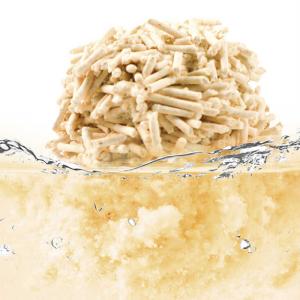 OEM ODM Strong Deodorization Clumping Tofu Cat Litter