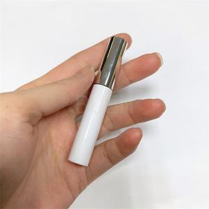 Customizable LOGO Plastic Mascara Tube Empty With Brush Eyelash 4ml