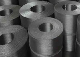 Ultra Thin Wire Mesh Belt / Wire Mesh Conveyor Belt Recyclable Feature