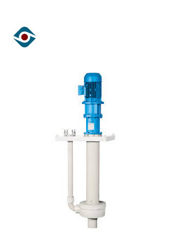 Quality Vertical Submersible Centrifugal Pumps Effluent Pump With Long Shaft ISO9001 wholesale