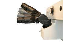 Binocular Stereo Forensic Comparison Microscope With Digital Camera