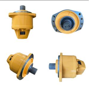 High Torque Poclain MHP11 MHP13 Hydraulic Piston Motor