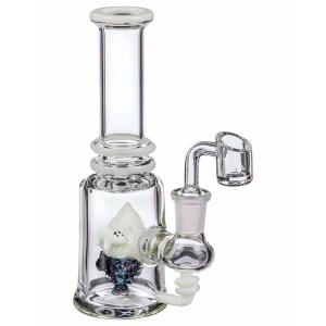 Quartz UV Mini Beaker 14mm Avenge The Arctic