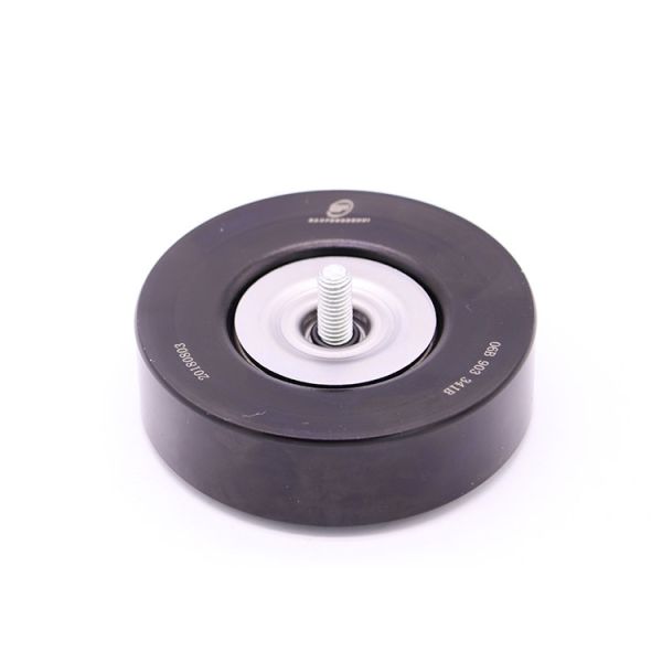 Quality Timing Belt Tensioner Pulley 1 Year Warranty 06B903341B for Audi A4 A5 A6 A8 Q7 TOUA wholesale