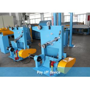 FEP High Temperature Cable Plastic Extruder Machine