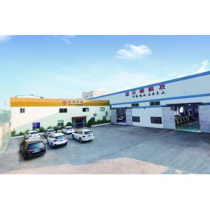 45 Degree Cutting Machine 5 Axis Industrial Glass Cutting Machine ISO Certified