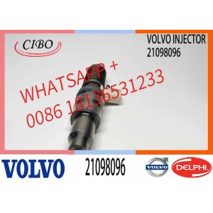 22325866 New Diesel Fuel Injector BEBE4D48001 21098096 21371676 21028884