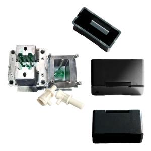 Custom Plastic Abs Housing Parts Injection Molding Services for Injection Mould