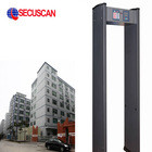 Professional High Sensitive Walk through Metal Detectors Gate
