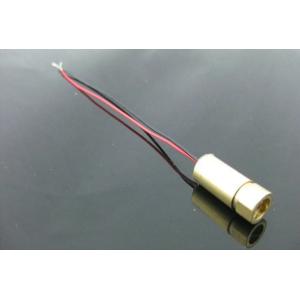 635nm 5mw Red Line Laser Module For Electrical Tools And Leveling Instrument