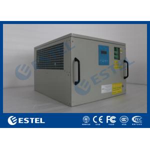 Outdoor Rack Enclosure Heat Exchanger