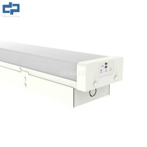 Large LED Linear Hanging Lights With Suspension Hanging Kit 110-140lm/w 3000K