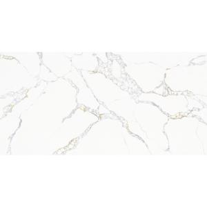 30mm 20mm Artificial Quartz Stone Slab White Quartz Kitchen Countertops