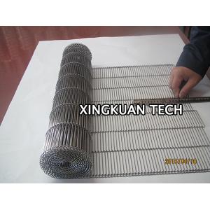 Stainless Steel 201 304 316 Flat Flex Belt For The Changing Parts On Conveyor