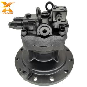 Excavator Swing Motor M5X130CHB-11A-03B/255-122 Hydraulic Piston Motor Rotary
