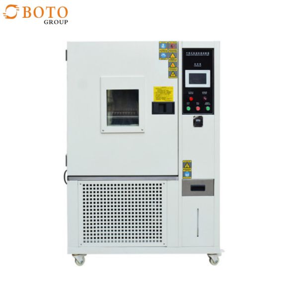 Quality PID Set Value Control Lab Drying Oven With Sample Rack For Ozone Aging Test Chamber wholesale