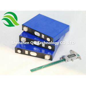 2000 Times Cycle Lifepo4 Prismatic Cells , 24V 80Ah Ess Storage Lithium Ferrite