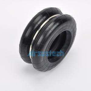 AIRSUSTECH Pneumatic F-200-2 Double Convoluted Cross Yokohama S-200-2R Air