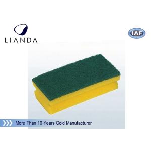 Blue Color Memory Foam Neck Pillow / U Shape Travel Neck Support Airplane