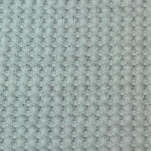 Cheap Hot-Selling Cotton Polyester Waffle Fabric for Fashion Garmnet for sale