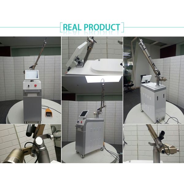 OEM/ODM 1064 nm &532 nm nd yag laser q-switched nd yag laser tattoo removal machine