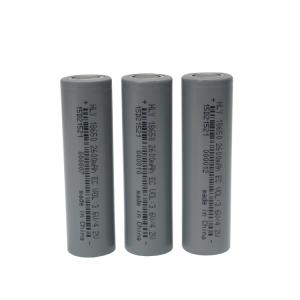 High Power 3.6V Lithium Ion Battery Cell 2600mah 18650 For Energy Storage