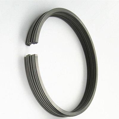 Quality Scratch Resistance Piston Ring Set For Hino K13C 135.0mm 3.306+3.5+3.5+5 wholesale