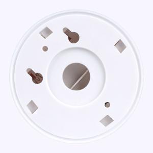 96*38mm mini Smoke And Carbon Monoxide Detector OEM With Liquid Crystal Display