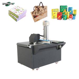 Cheap 220V Single Pass Printer Corrugated Inkjet Printer CE Certificate for sale