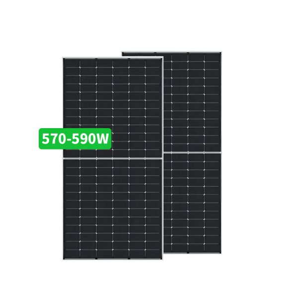 N-Type 545W 550W 575W 580W 600W Mono-crystalline Solar Panel for Your Requiremen