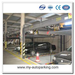 Cheap Rotary automated car parking system for sale