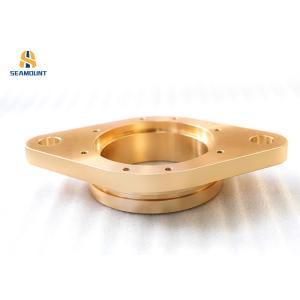 Bronze Plating C93700 0.005mm Copper Bushing